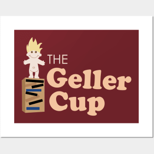 Geller Cup Posters and Art